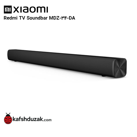 ساندبار شیائومی Xiaomi Redmi TV Soundbar MDZ-34-DA توان 30 وات