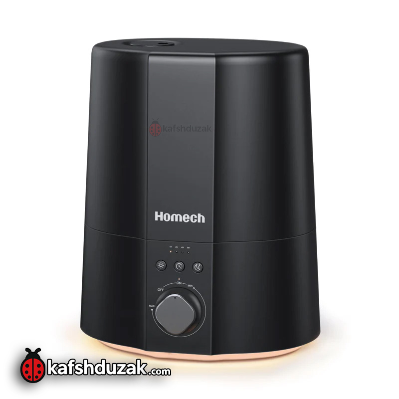 دستگاه بخور سرد 2.5 لیتری هومک HOMECH مدل HM-AH004