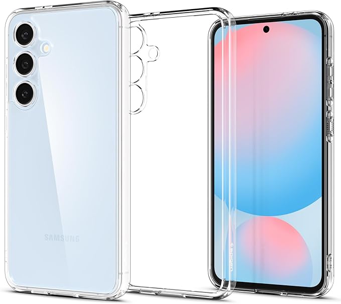 کاور اسپیگن SAMSUNG S24 fe  مدل Ultra Hybrid